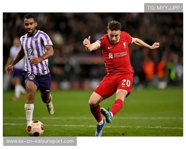 利物浦点球大战中若塔稳稳罚入关键球